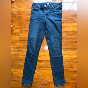 Old Navy super skinny rockstar jeans - size 8 tall